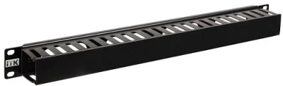 Кабельный органайзер 19" CO05-1PC