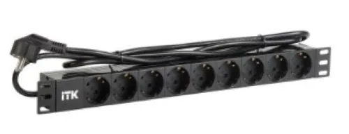 Блок розеток 19" PH22-9D1