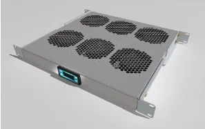 R-FAN-6K-1U Модуль вентиляторный с контроллером