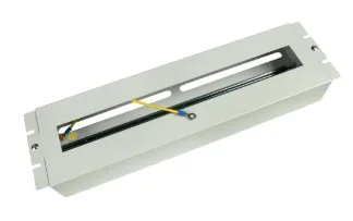PS-3U (7707c) Корпус с DIN-рейкой на 22 мест