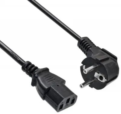 Кабель питания Buro BU-PCAB-3M-16A (3м)