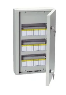 Корпус металлический ЩРн-36з-0 У2 IP54 (MKM11-N-36-54-Z)
