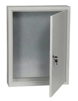 Шкаф металлический ЩМП-2-0 (SQ0905-0060), 500х400х220 мм