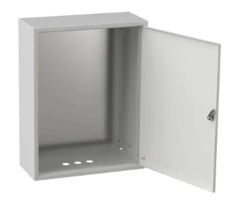 ЩМП-2-1 УХЛ3 IP31 GENERICA, 500х400х150 (YKM41-02-31-G)