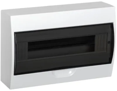 Корпус пластиковый ЩРН-Пк-15 (MKP12-N-04-15-41)