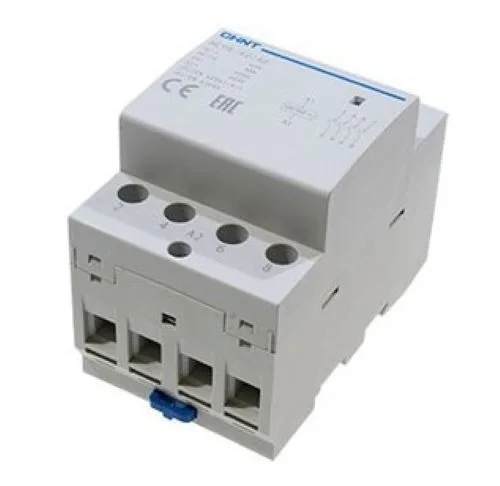 Контактор модульный NCH8-40/40 40А 4НО AC 220/230В 50Гц (R) CHINT 256099