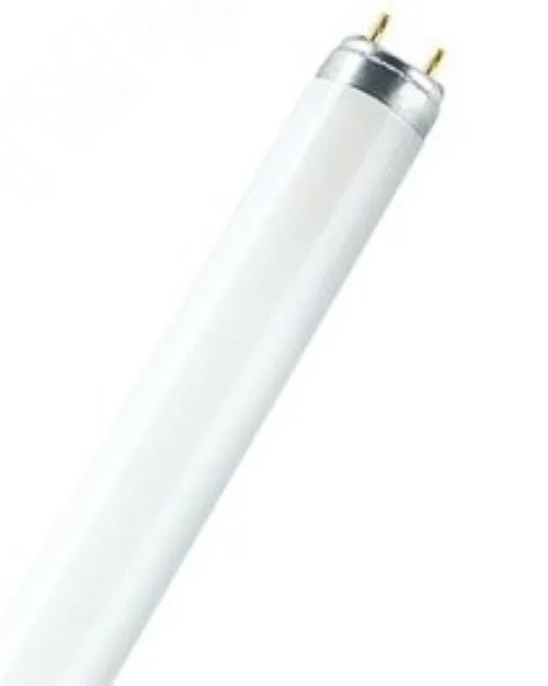 Лампа люминесцентная L 36W/765 36Вт T8 6500К G13 смол. OSRAM 4008321959836