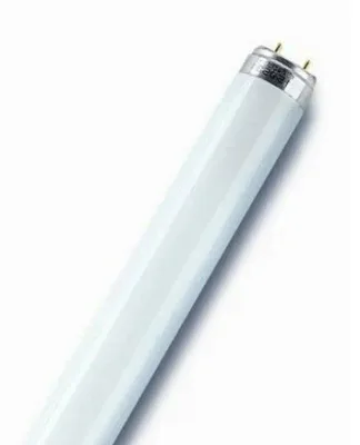 Лампа люминесцентная L 18W/765 18Вт T8 6500К G13 смол. OSRAM 4008321959669