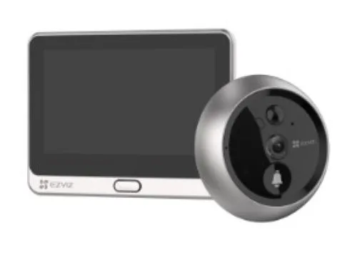 EZVIZ CS-DP2С Wi-Fi дверной глазок с ответной станцией
