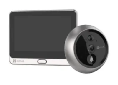 EZVIZ CS-DP2С Wi-Fi дверной глазок с ответной станцией
