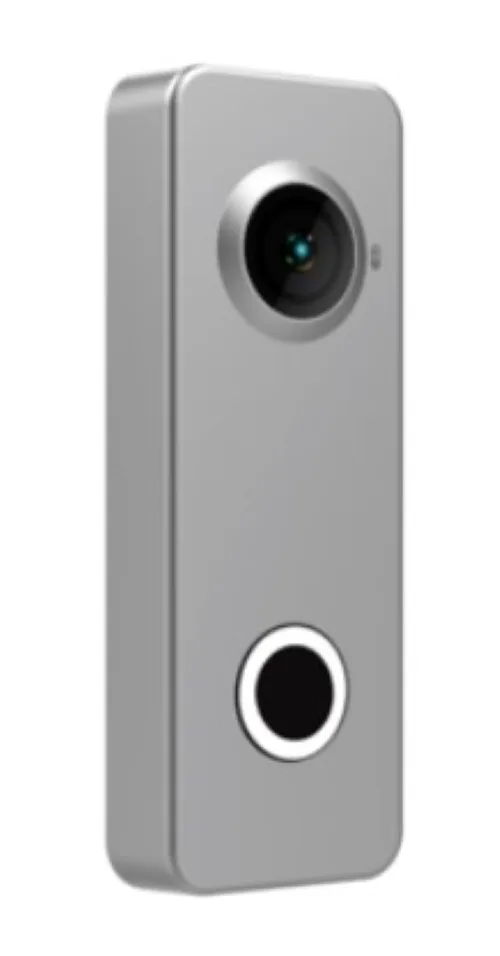 Вызывная видеопанель iLexa HD (никель)