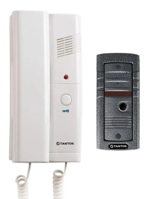 Комплект аудиодомофона TS-203Kit