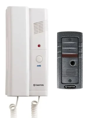 Комплект аудиодомофона TS-203Kit