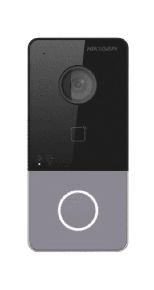 Вызывная панель IP-домофона DS-KV6113-WPE1(C)