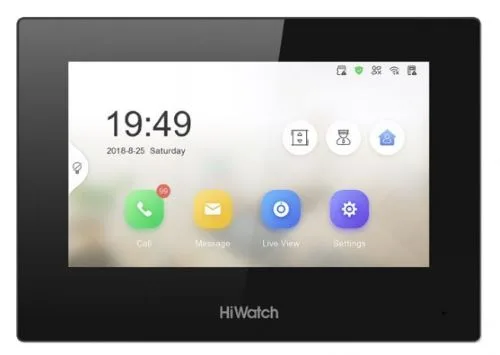 Монитор IP-видеодомофона VDP-H3212WB 7“