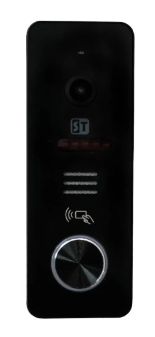 Вызывная панель ST-P202 (ЧЕРНЫЙ)