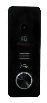Вызывная панель ST-P202 (ЧЕРНЫЙ)