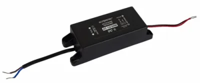 AT-12/30W, Источник стабилизированного питания, IP67, t-раб. -25…+40°C