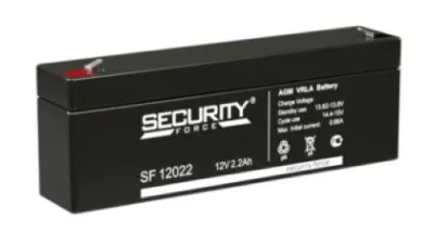 Аккумулятор SF 12В 2.2Ач (SF 12022 )