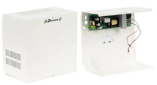 ББП РАПАН-150 (212), Корпус под АКБ 40 Ач, защита АКБ