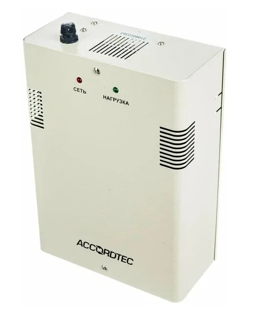 ББП-50 исп.1 Источник бесперебойного питания ACCORDTEC ББП-50 исп.1 AT-02392