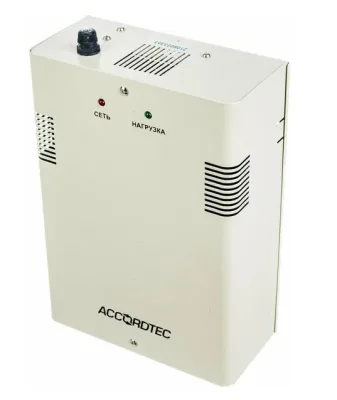 ББП-50 исп.1 Источник бесперебойного питания ACCORDTEC ББП-50 исп.1 AT-02392