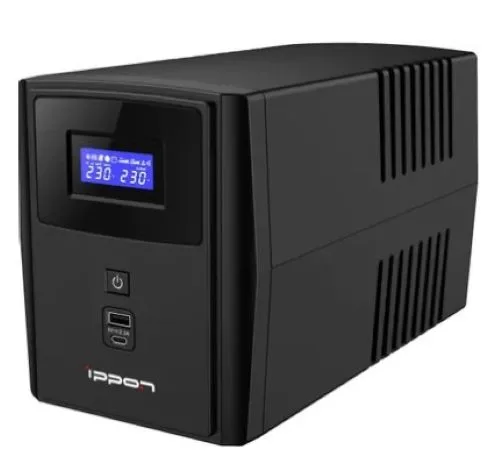 Источник бесперебойного питания Ippon Smart Power Pro II 2200
