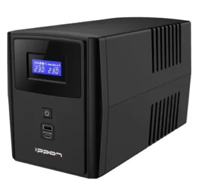 Источник бесперебойного питания Ippon Smart Power Pro II 2200
