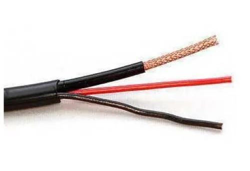 КВК 2П 2х0,75(Cu) 12V SyncWire кабель УЛИЧНЫЙ (моножила)