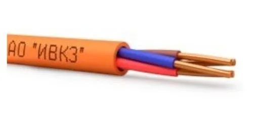 Кабель КПСнг(А)-FRLS 1х2х0,75 (ИВКЗ), Кабель огнестойкий