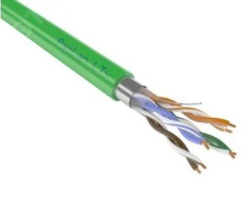 ParLan F/UTP Cat5e PVCLS нг(A)-LSLTx 4х2х0,52