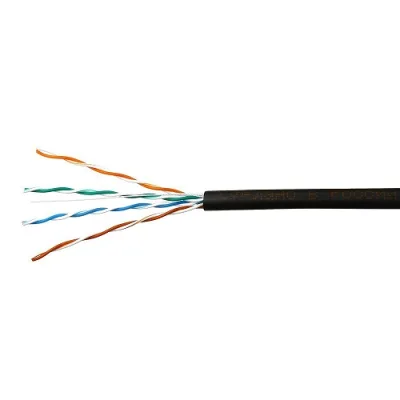 Кабель витая пара UTP outdoor 4x2x0,5 Standart (SkyNet)(1693219)