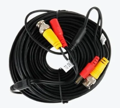 Соединительный шнур TS CCTV (BNC+DC) 20М