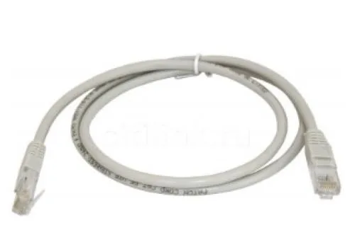 Патч-корд PC01-C5EU-1M