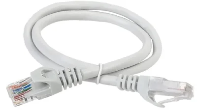 Патч-корд медный PC01-C6UL-05M