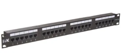 Патч-панель PP24-1UC5EU-K05-G