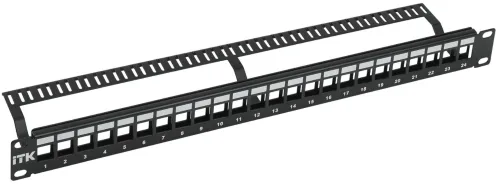 Патч-панель PP24-1UMU