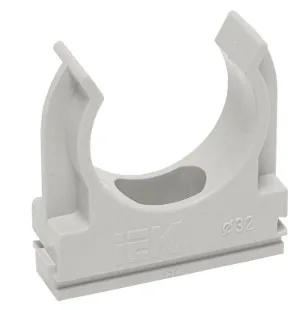 Держатель с защёлкой D=20 (100шт) (CTA10D-CF20-K41-100)
