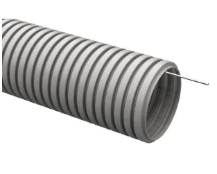 Труба ПВХ легкая серая D=63 (CTG20-63-K41-015I)