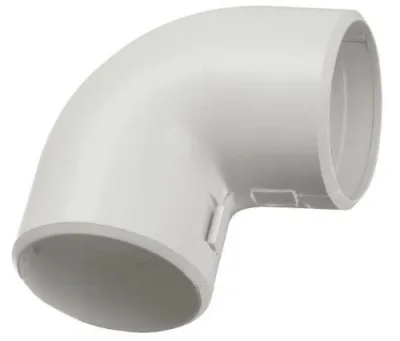 Поворот открывающийся на 90град. CI25G ELASTA IEK CTA10D-CIG25-K41-050