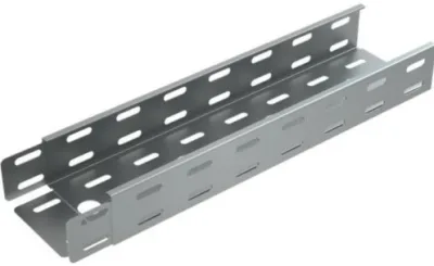 Лоток листовой перфорированный 50х50 L3000 LP50-50-0.55-3000 КМ LO0601