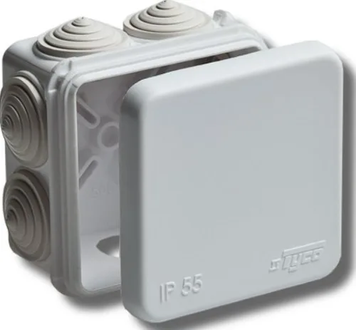 Коробка распределительная TYCO 70х70х40 (67030Б)