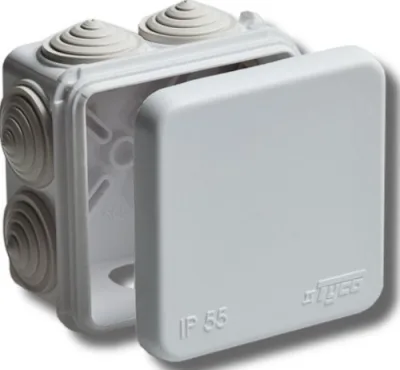 Коробка распределительная TYCO 70х70х40 (67030Б)