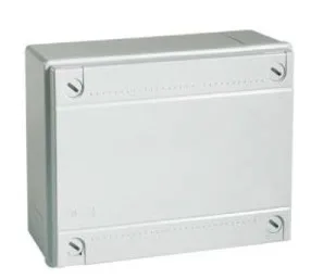 Коробка ответвительная с гладкими стенками IP56, 300х220х120 (54310)