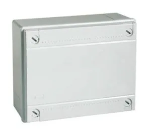 Коробка ответвительная с гладкими стенками IP56, 380х300х120 (54410)