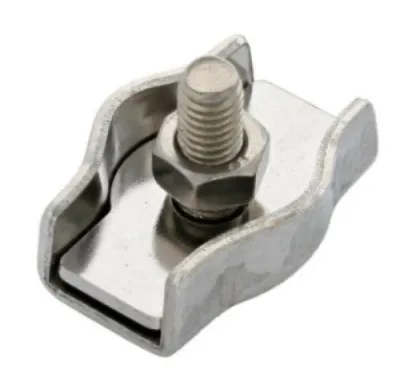 Зажим 2 мм Simplex для троса