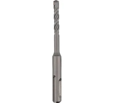 Бур по бетону 6х110 мм SDS PLUS Kranz (KR-91-0006)
