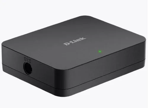 Коммутатор D-Link DGS-1005A/G1A, неуправляемый