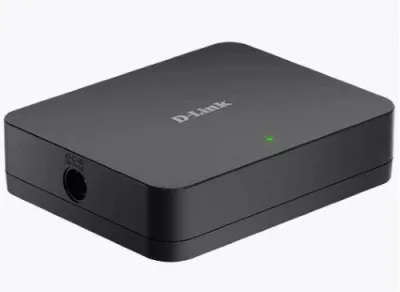 Коммутатор D-Link DGS-1005A/G1A, неуправляемый