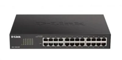 Коммутатор D-Link DGS-1100-24V2/A, настраиваемый 10/100/1000BASE-T 24 шт порта